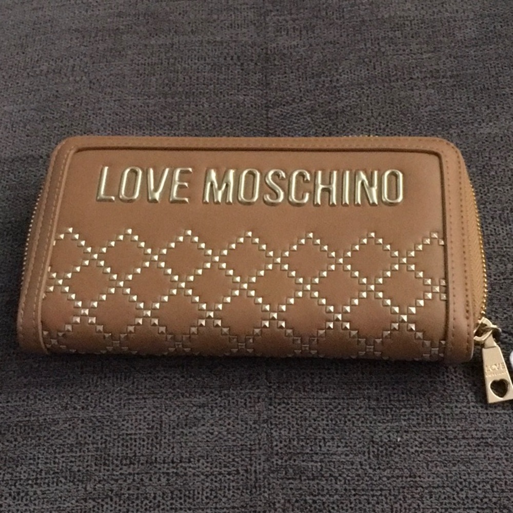 Love Moschino wallet